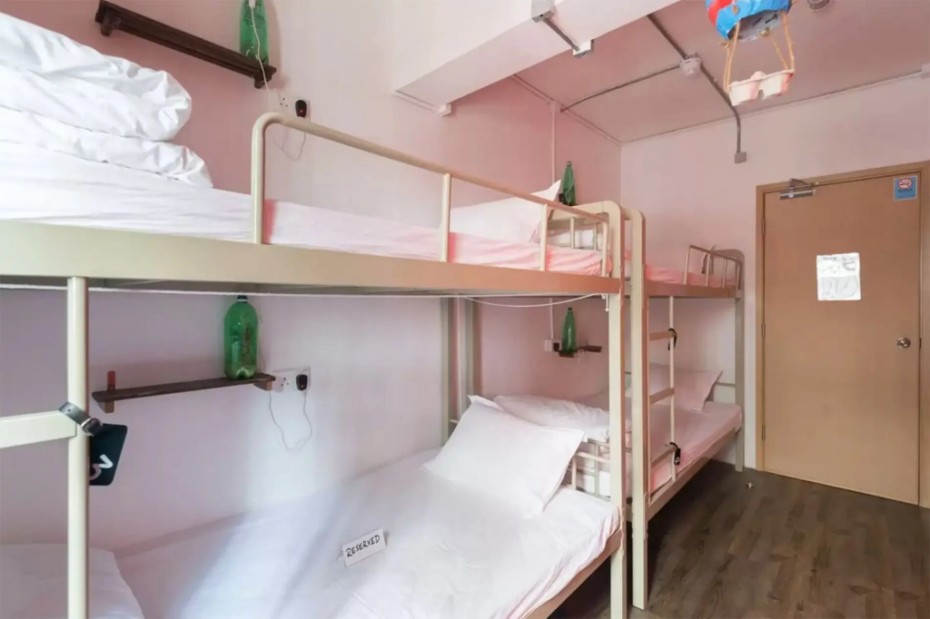 Hop Inn - Hostel — фото