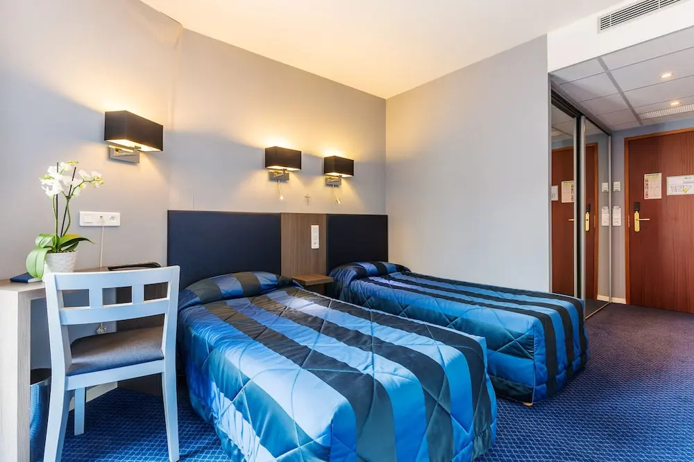 Irlande - Chambres