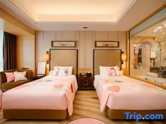 Tent (twin beds)
