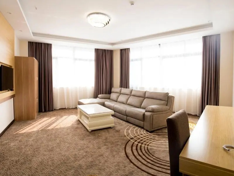 GreenTree Inn Changzhou International Airport - Chambres