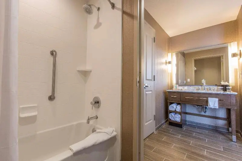 Homewood Suites by Hilton Houston Downtown Convention Center - Chambres