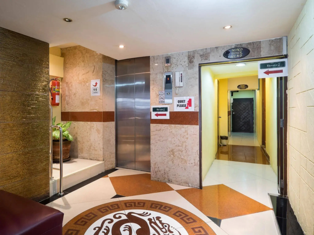 Grand Lucky Hotel - Général
