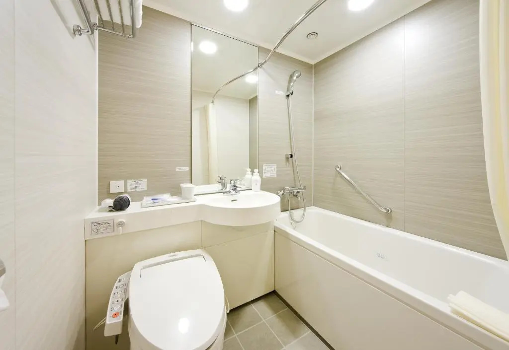 Daiwa Roynet Hotel Sendai - Chambres