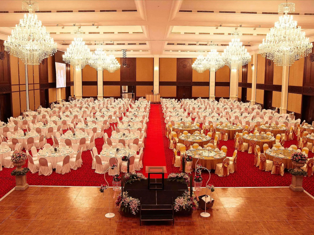 Sofitel Phnom Penh Phokeethra - фото 18