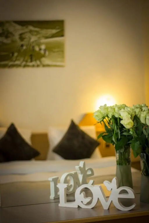 Hotel Bristol - Chambres