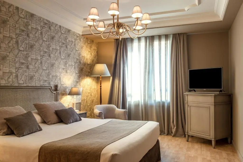 Vincci Lys Hotel - Chambres