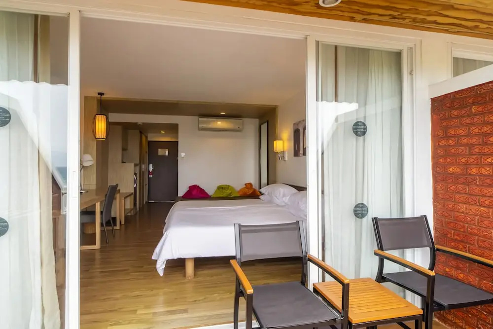 Best Western Phuket Ocean Resort - Chambres