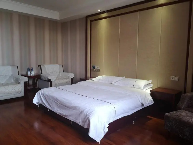 GreenTree Inn Jiayuguan Xinhua Nan Road - Chambres