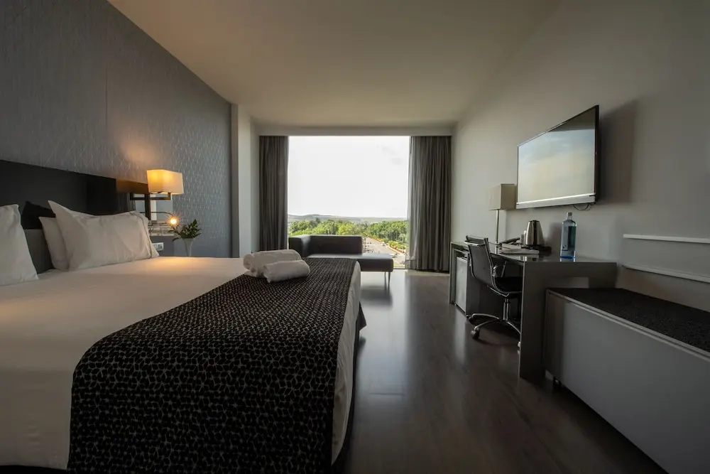 Eurostars Palace Hotel - Chambres