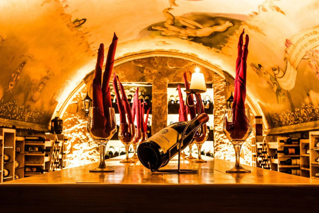 Hotel & Cava La Parroquia - Général