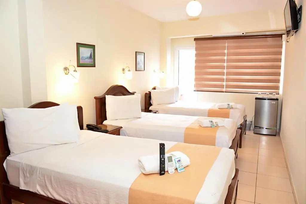 Hotel La Siesta - Chambres