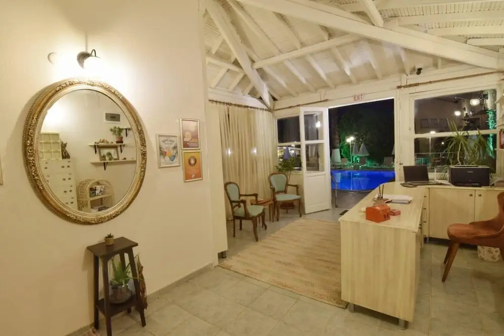 Отель Olympos Hotel - Adults Only в Олюденизе