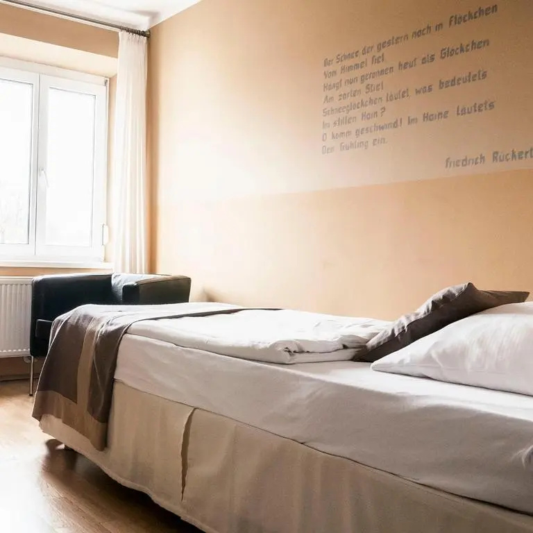 Hotel Villa Rckert - Chambres