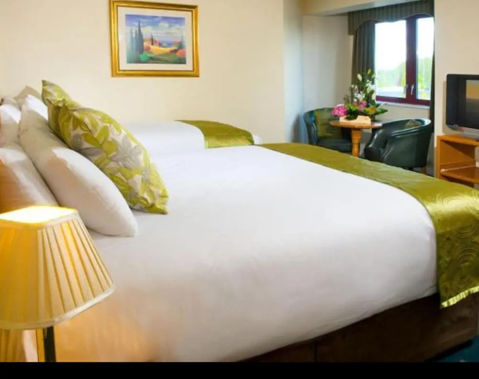 Creggan Court Hotel - Chambres