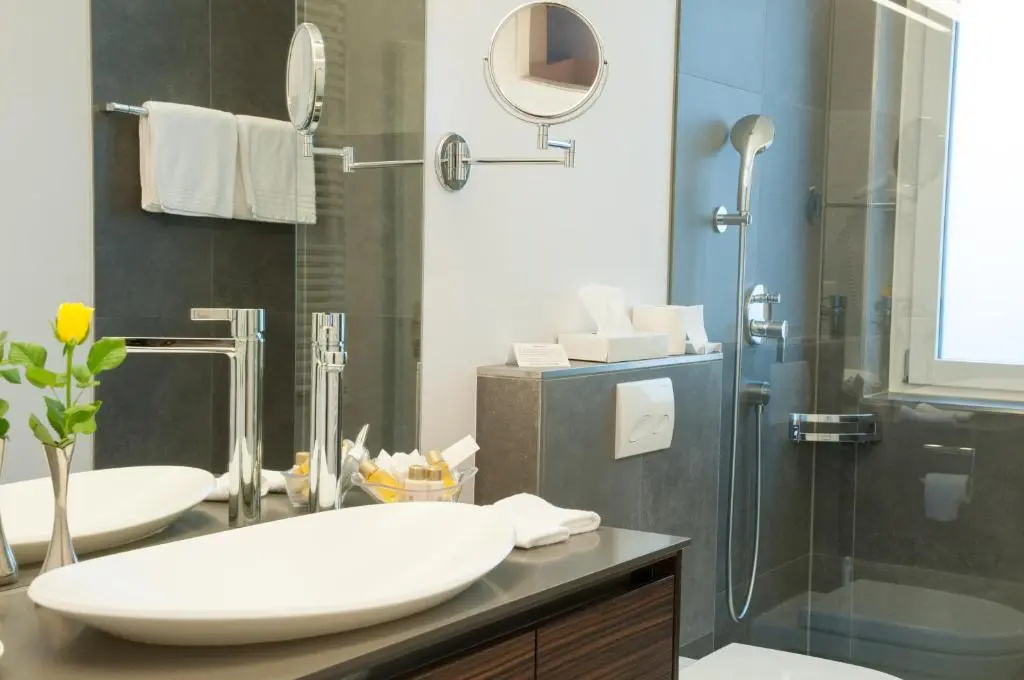 Romantik Hotel Beau Rivage - Chambres