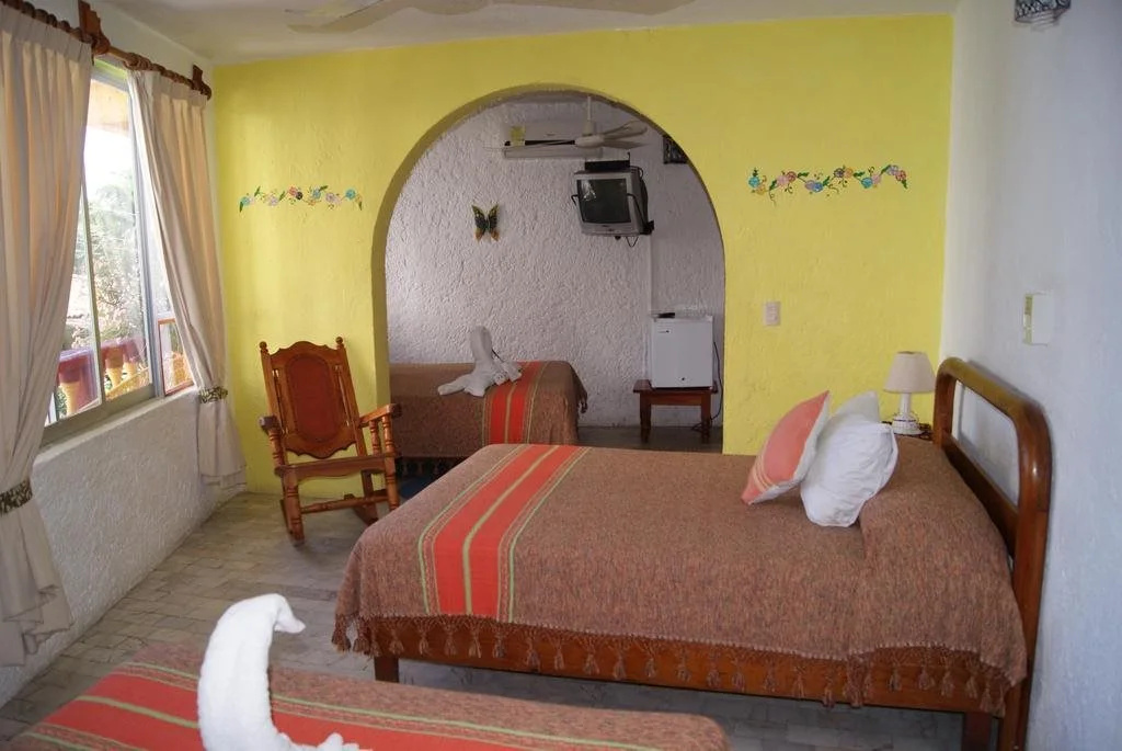 Hotel La Cabaña