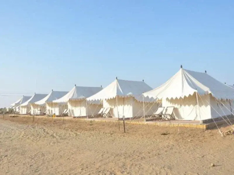 Camp Paradise - Général