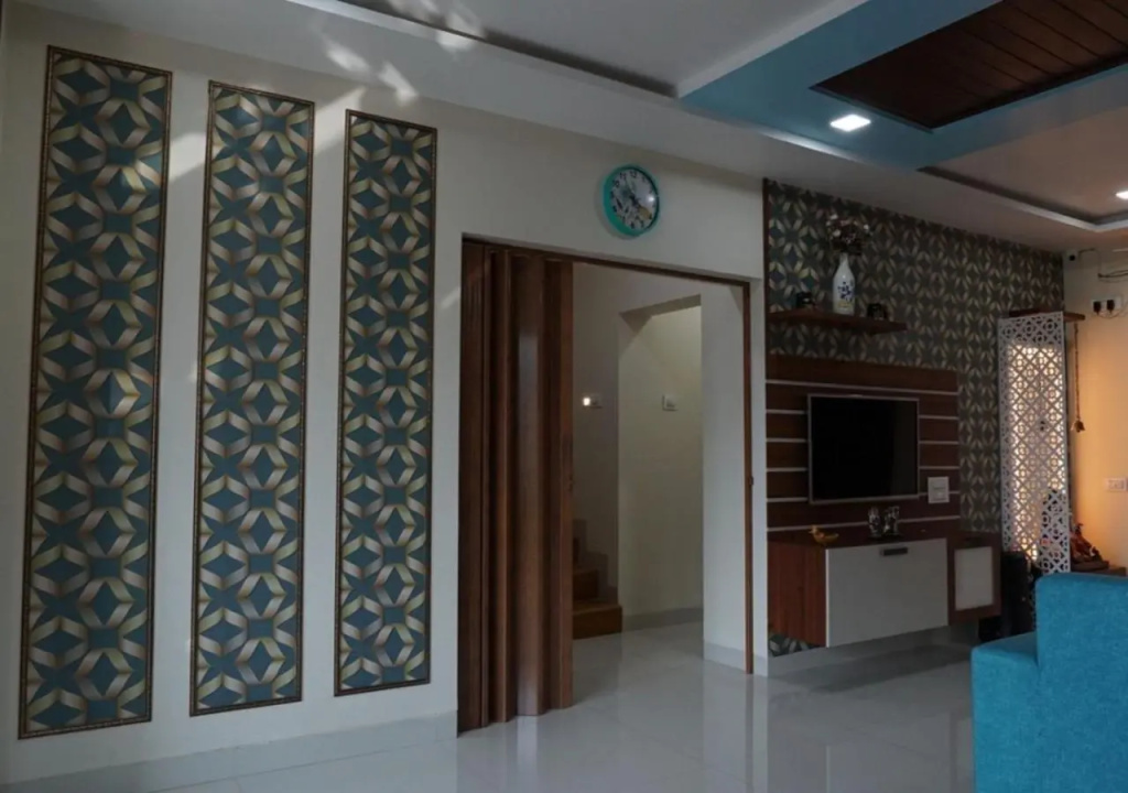 Saffronstays Areca Villa