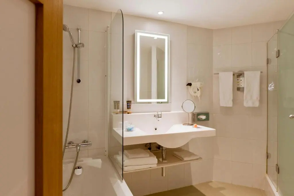 Novotel Lyon Gerland Musée des Confluences - Chambres