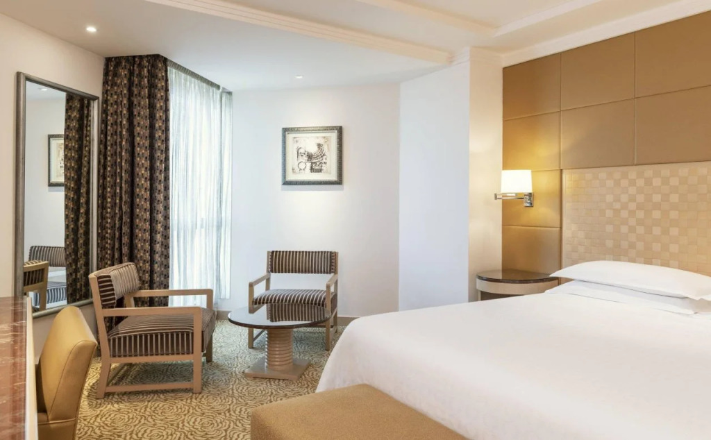 Sheraton Bahrain Hotel — фото 5