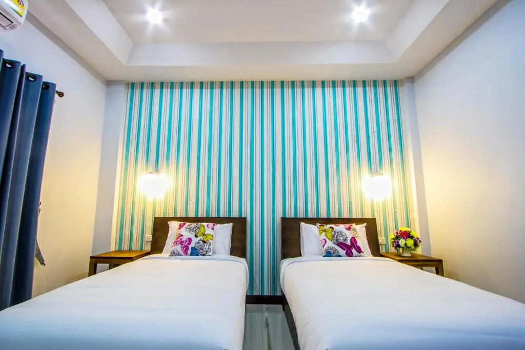 Mana Hotel - Chambres