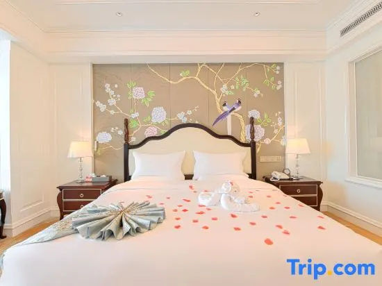 Fucheng International Hotel - Chambres
