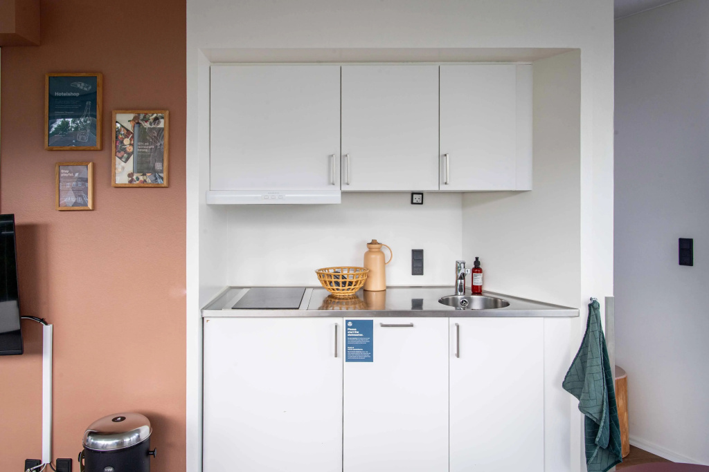 Kolding Hotel Apartments - Général