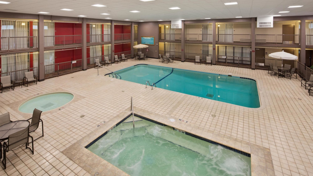 Best Western Plus Willmar - Général