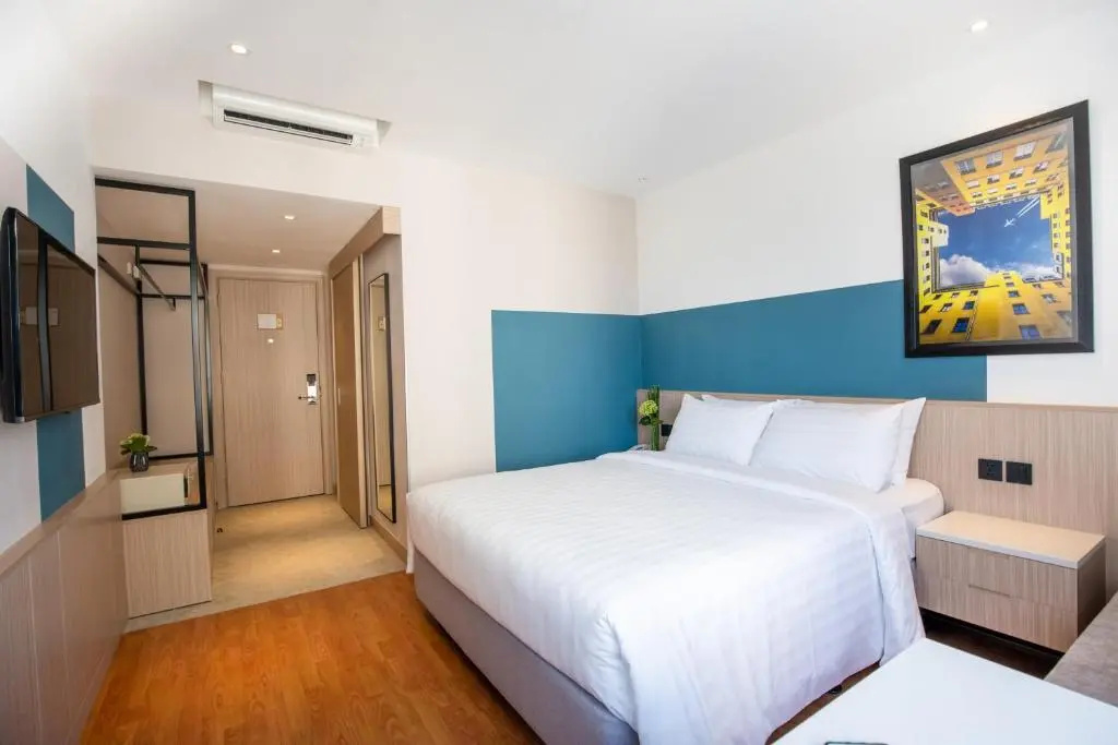 Halong Pearl Hotel - Chambres