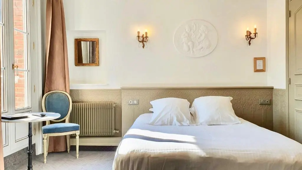 Les Cabines - Chambres