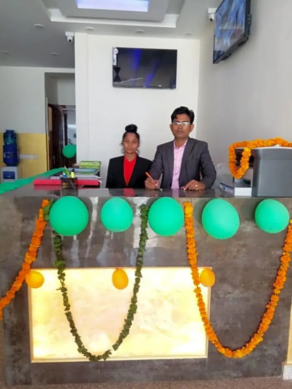 JET FOX By Aero View Hotel, Delhi Airport - Général