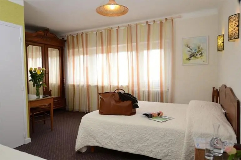 Hôtel de La Ferté - Chambres