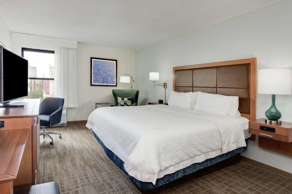 Hampton Inn Orlando International Drive/Convention Center - Chambres