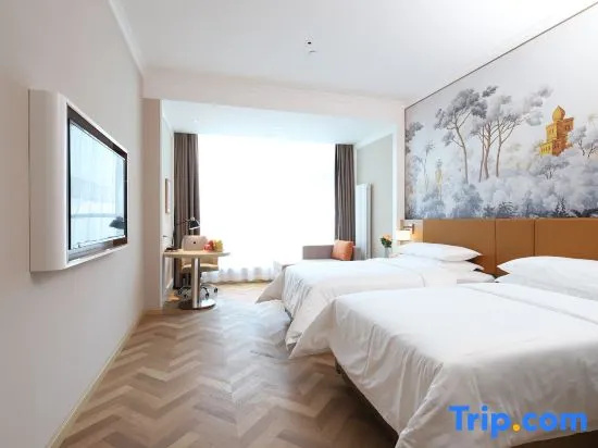 Cavour Hotel - Chambres