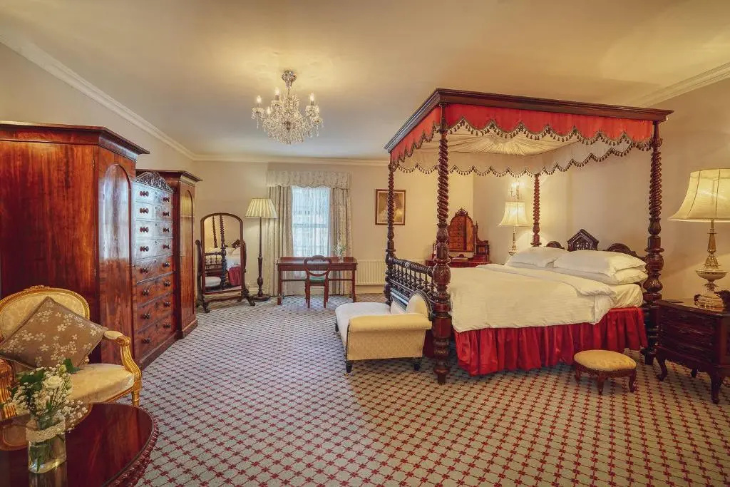 Castle Grove - Chambres