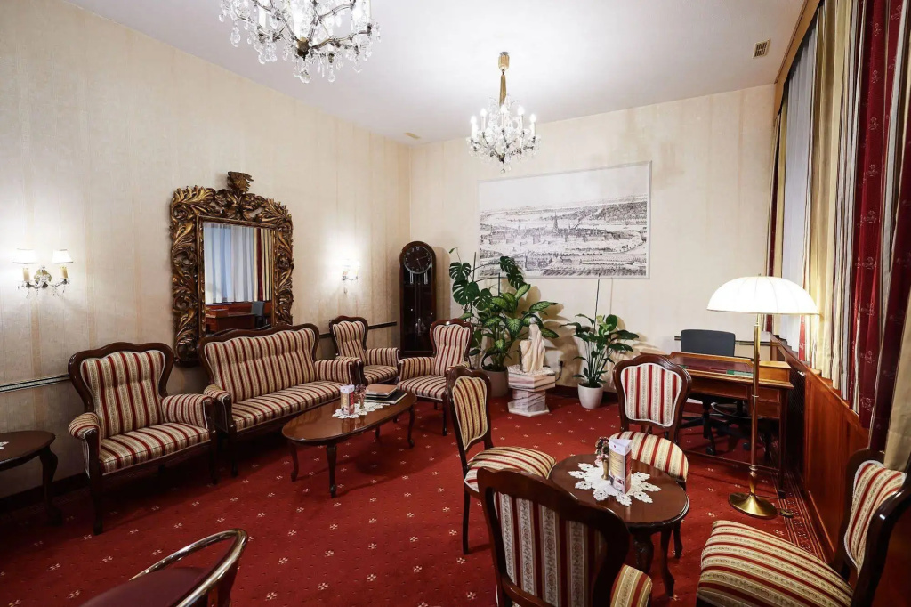 Hotel Austria - Général
