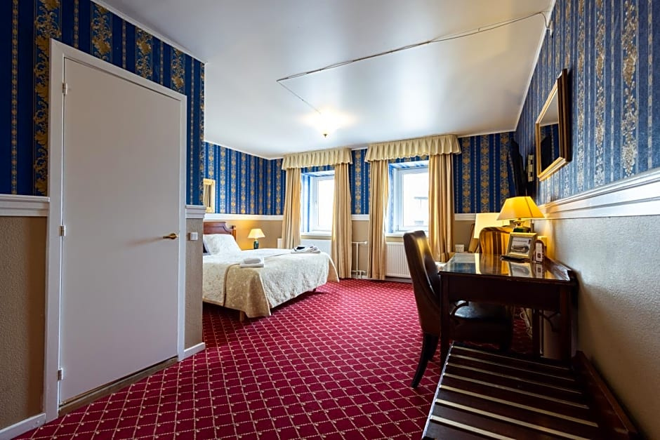 Milling Hotel Plaza - Chambres
