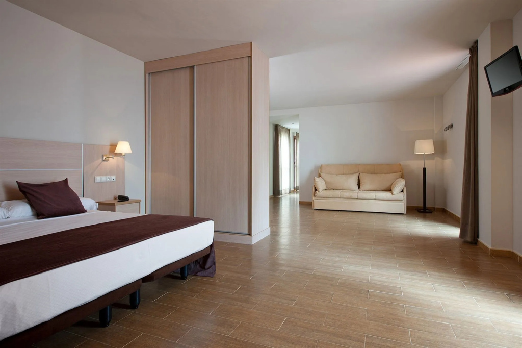 Hotel Balneario Areatza - Général