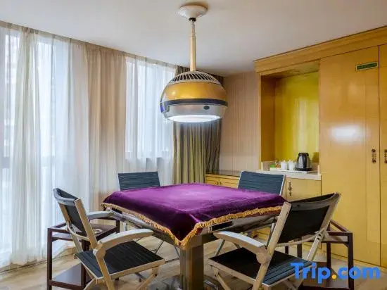 Vienna Hotel Dongguan Shatian Humen Port - Chambres