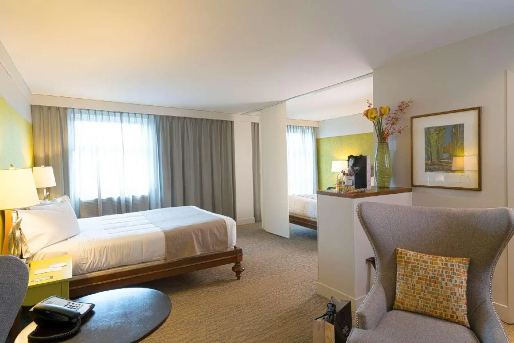 Hôtel Champlain Vieux Québec - Général