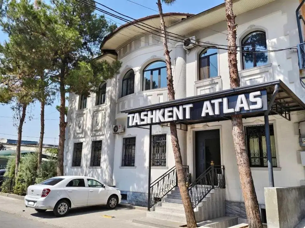 Tashkent Atlas