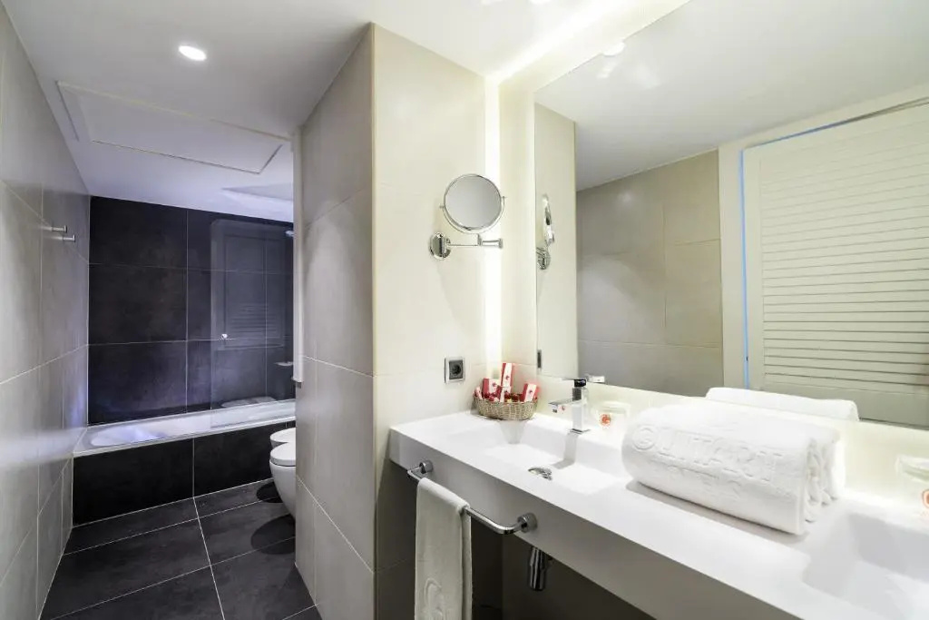 Guitart Grand Passage - Chambres