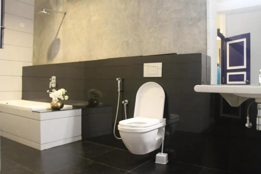 Culture Resort - Chambres
