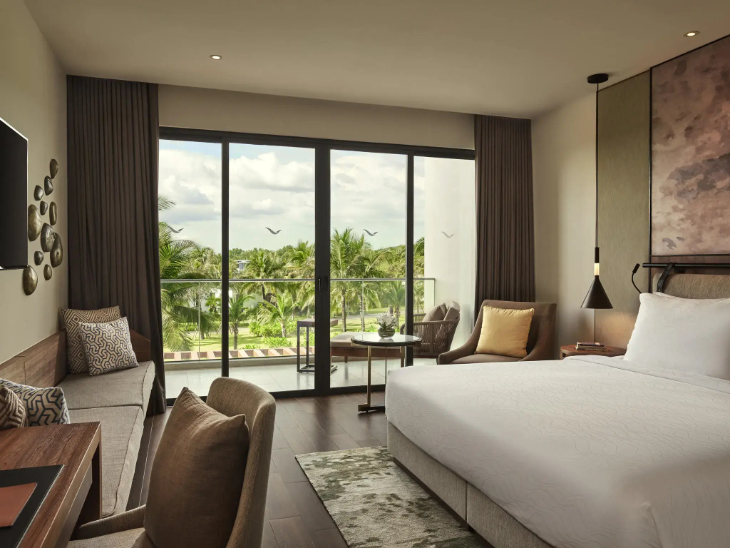 Mövenpick Resort Waverly Phu Quoc - Chambres