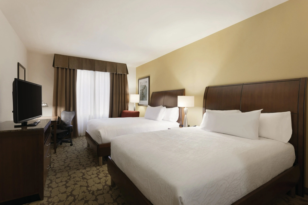 Hilton Garden Inn Rochester Downtown, NY - Général