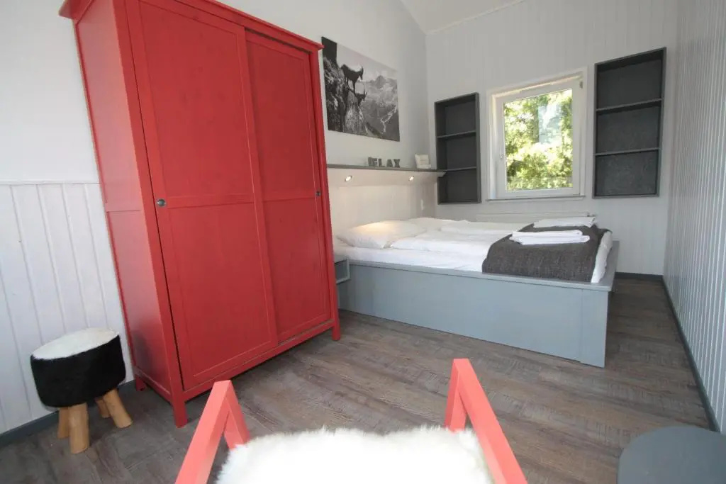 Ferienanlage Forellenhof - Chambres