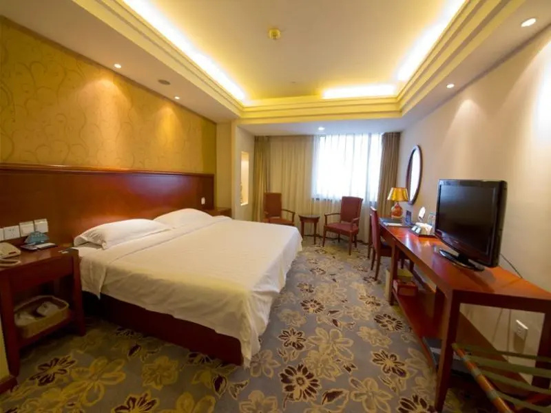 GreenTree Inn Qinghe Bridge Hotel - Chambres