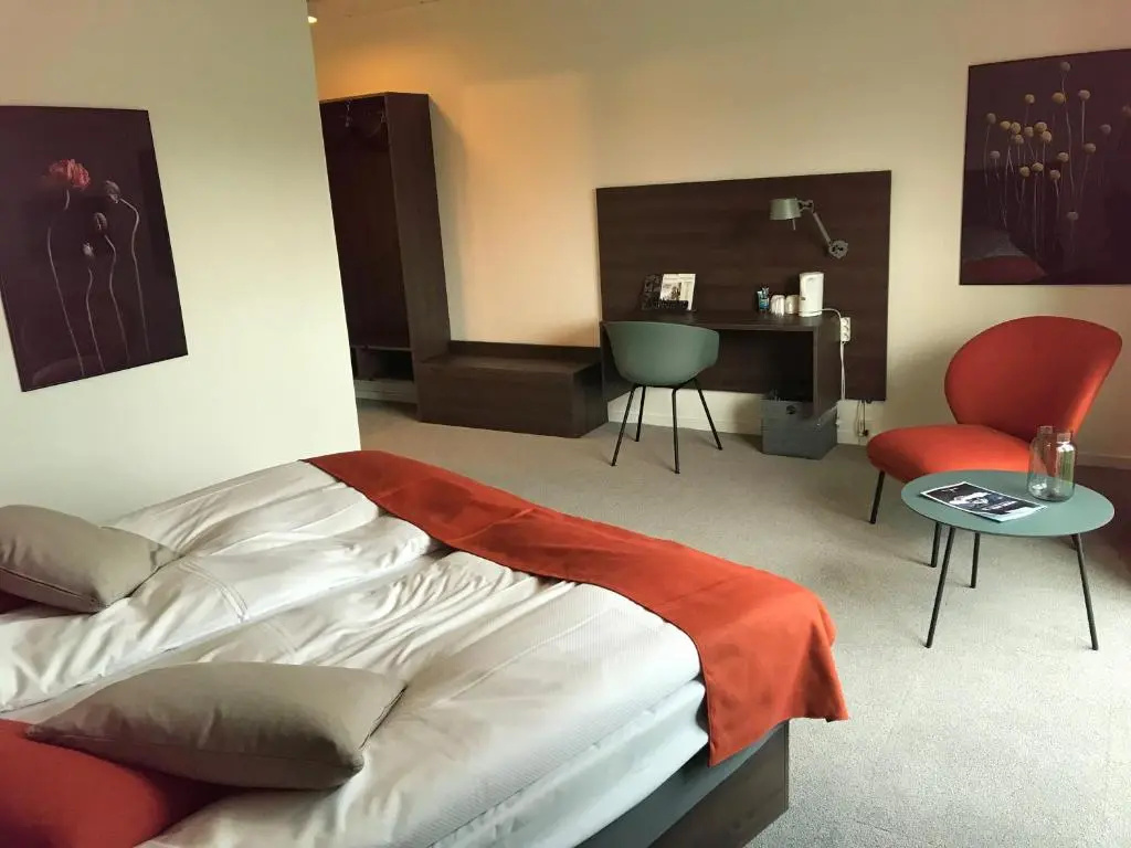 Montra Odder Parkhotel - Chambres