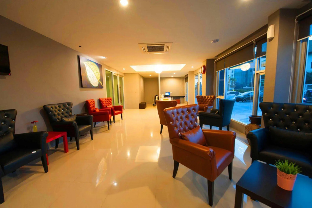 Dwella Suvarnabhumi — фото 2