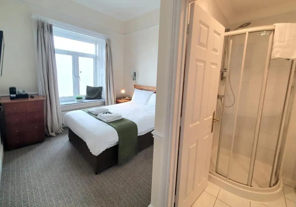 The Wellington - Chambres